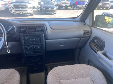 2003 Chevrolet Venture LS