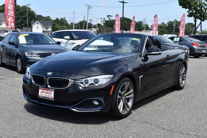 2015 BMW 4 Series 435i