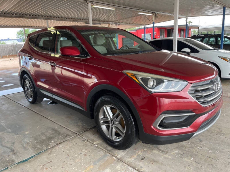 2017 Hyundai Santa Fe Sport 2.4L