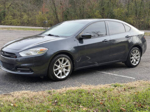 2013 Dodge Dart SXT