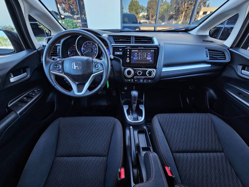 2020 Honda Fit Sport