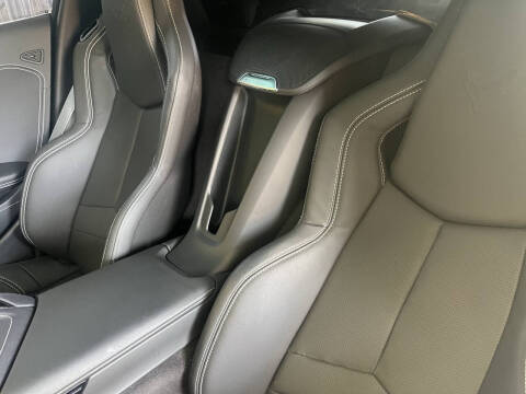 2024 Chevrolet Corvette Stingray