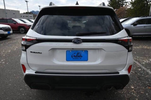 2025 Subaru Forester Limited