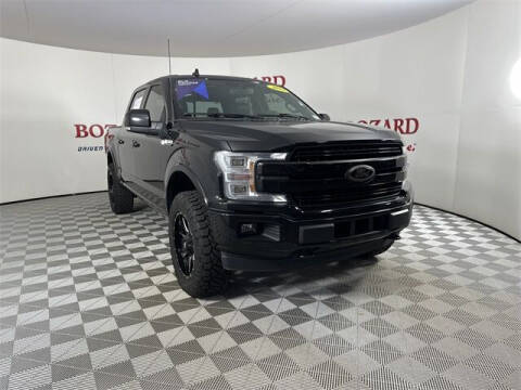 2019 Ford F-150 for sale at BOZARD FORD in Saint Augustine FL