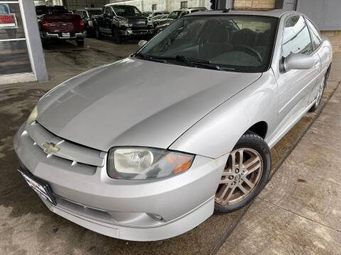2004 Chevrolet Cavalier for sale at Car Planet Inc. in Milwaukee WI