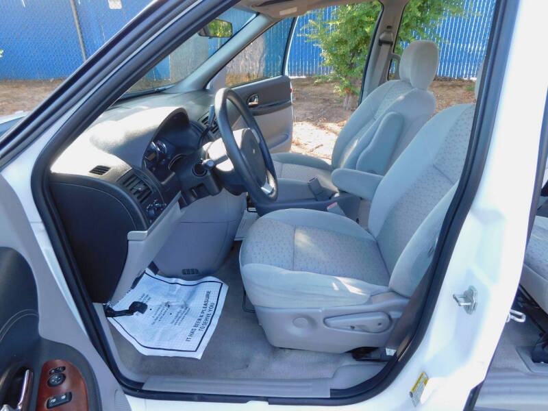 2008 Chevrolet Uplander LS