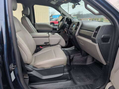 2020 Ford F-450 Super Duty