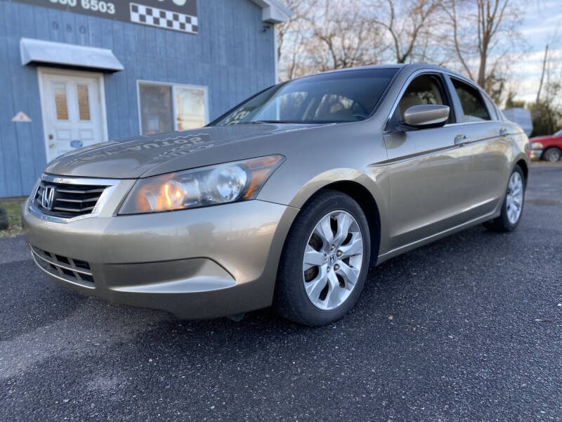 2010 Honda Accord EX