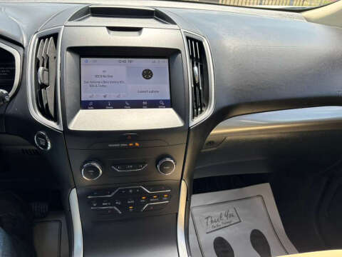 2020 Ford Edge SEL