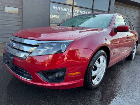 2011 Ford Fusion SE