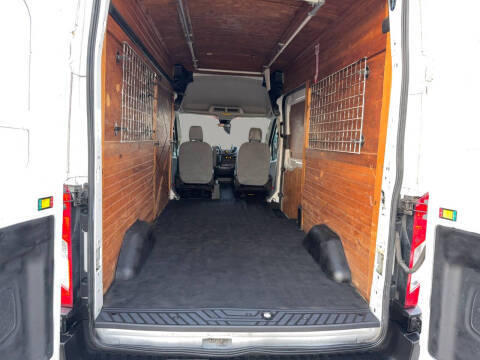 2017 Ford Transit 250