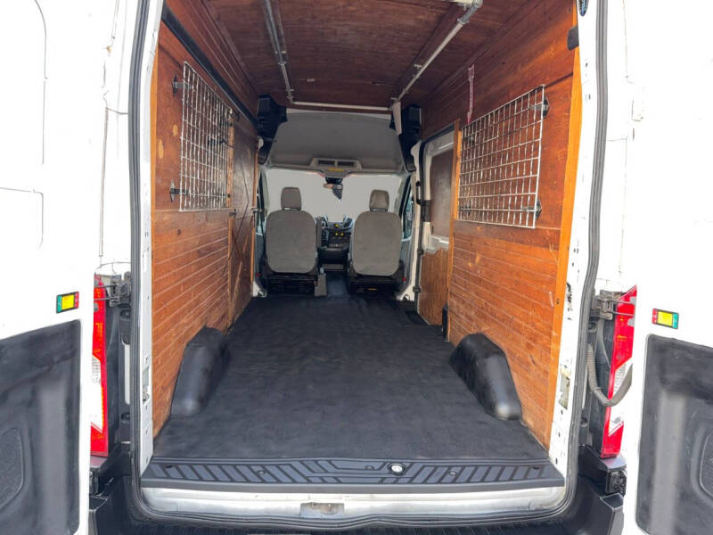 2017 Ford Transit 250