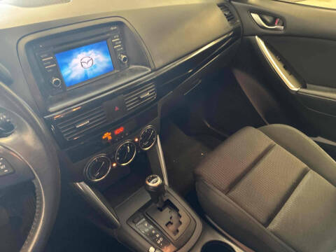 2014 Mazda CX-5 Touring