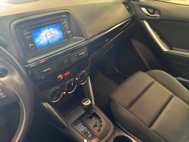 2014 Mazda CX-5 Touring