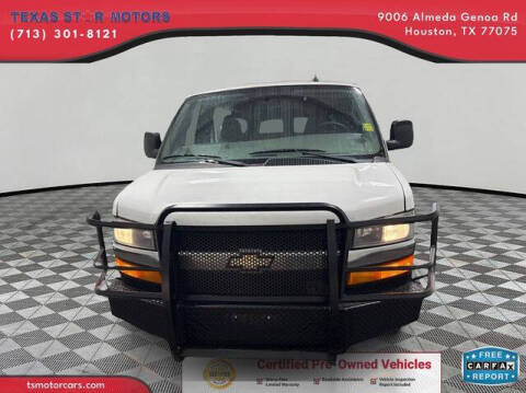 2017 Chevrolet Express LT 3500