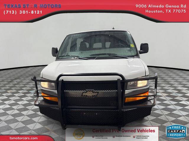 2017 Chevrolet Express LT 3500