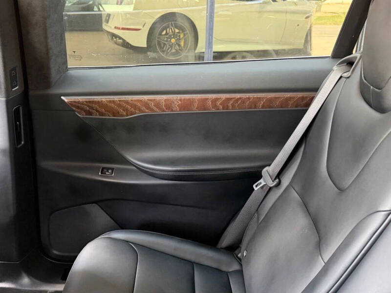 2021 Tesla Model X Long Range Plus