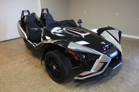 2017 Polaris Slingshot