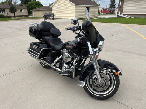 2006 Harley-Davidson Electra Glide Classic