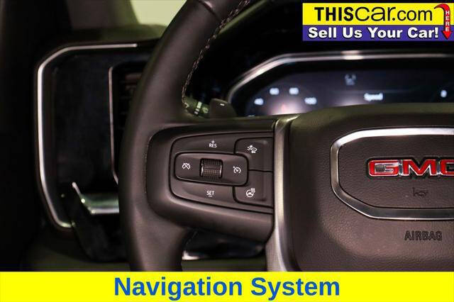 2023 GMC Sierra 1500