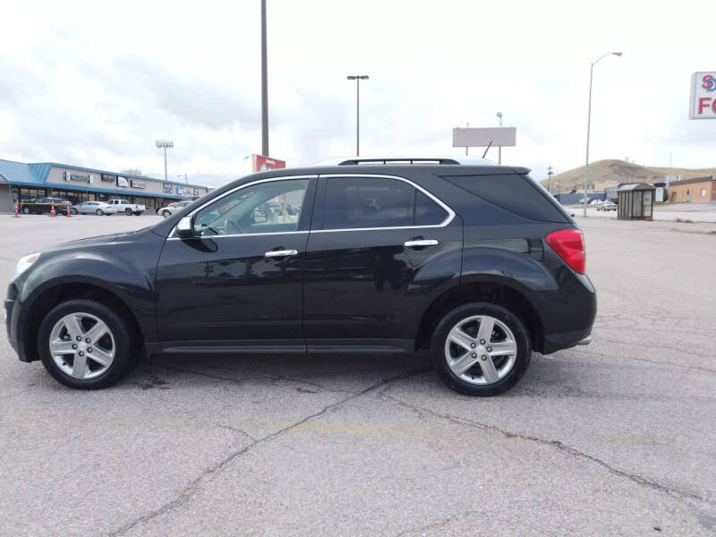 2015 Chevrolet Equinox LTZ