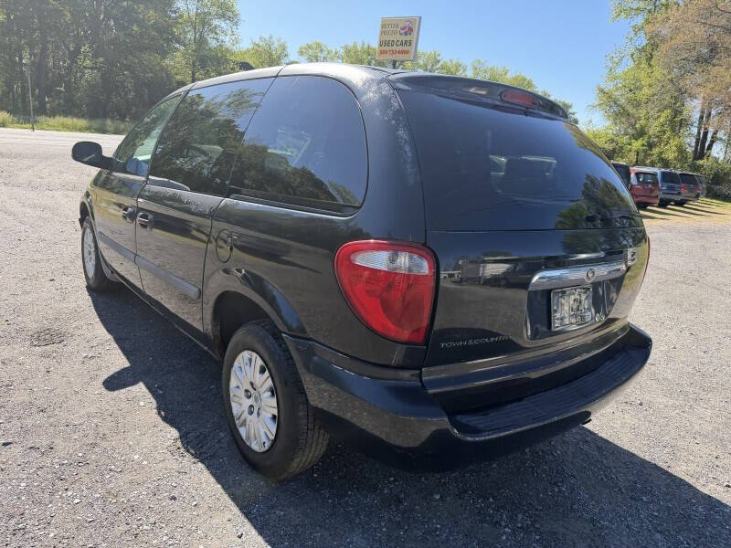 2007 Chrysler Town and Country