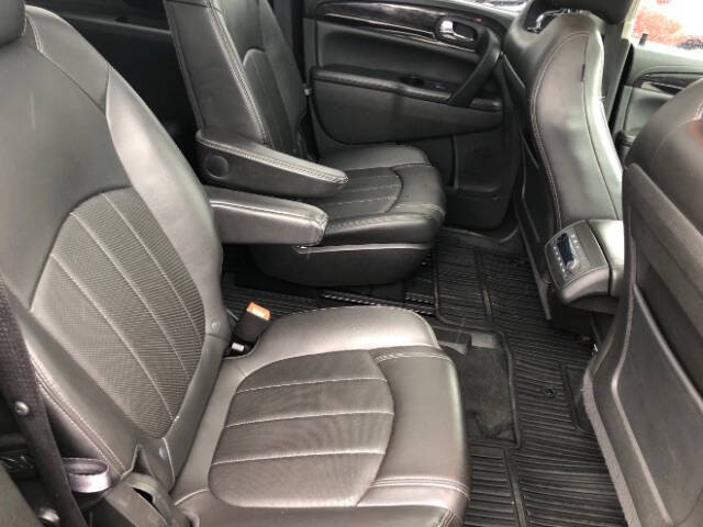 2016 Buick Enclave Premium