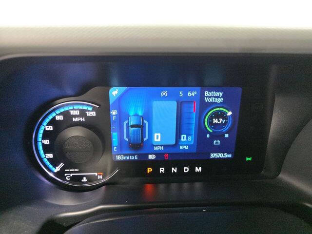 2021 Ford Bronco Badlands Advanced