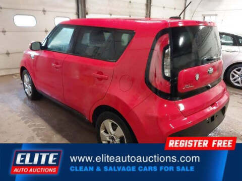 2019 Kia Soul