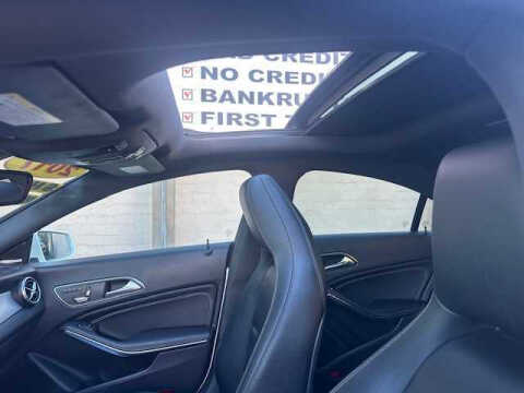 2017 Mercedes-Benz CLA CLA 250