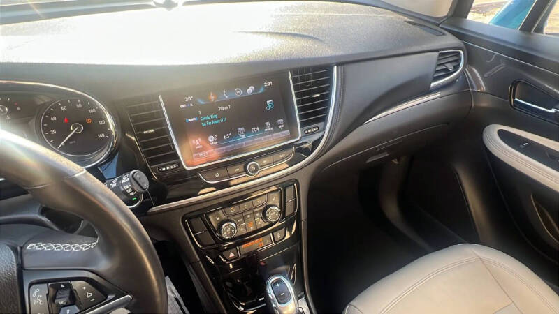 2019 Buick Encore Essence