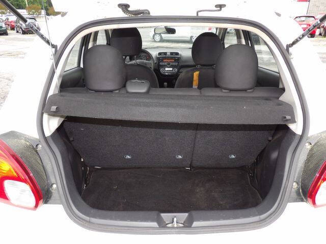 2014 Mitsubishi Mirage