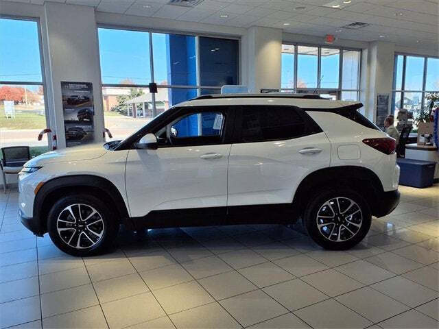 2025 Chevrolet TrailBlazer LT