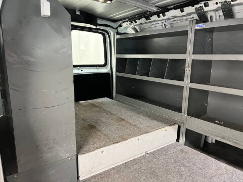 2016 Chevrolet Express 3500