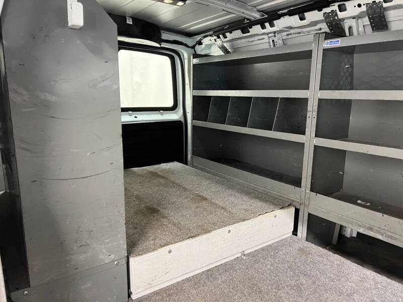 2016 Chevrolet Express 3500