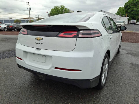 2015 Chevrolet Volt
