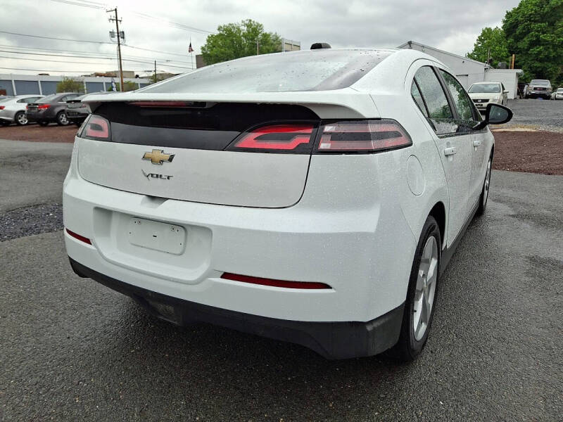 2015 Chevrolet Volt