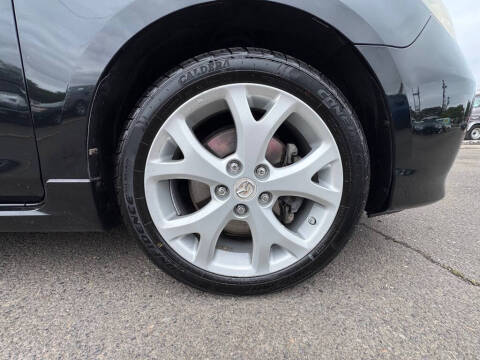 2008 Mazda MAZDA3