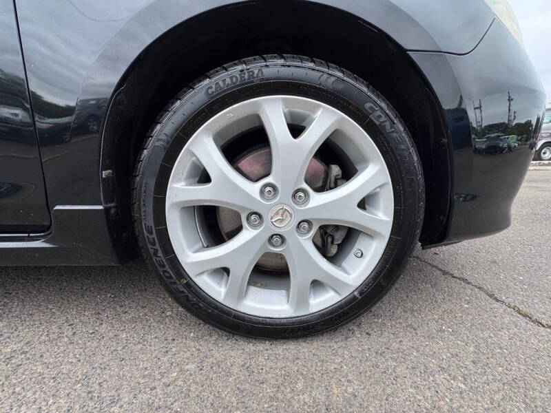2008 Mazda MAZDA3