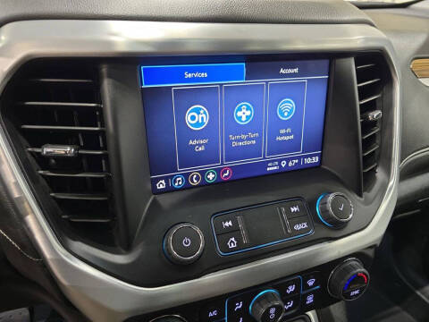 2023 GMC Acadia SLE