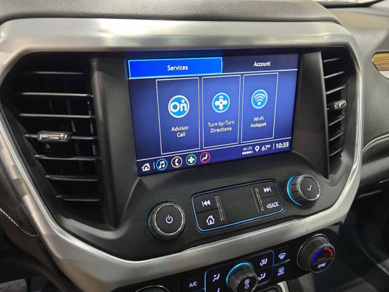 2023 GMC Acadia SLE