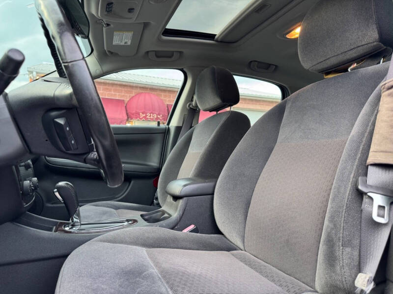 2013 Chevrolet Impala LT