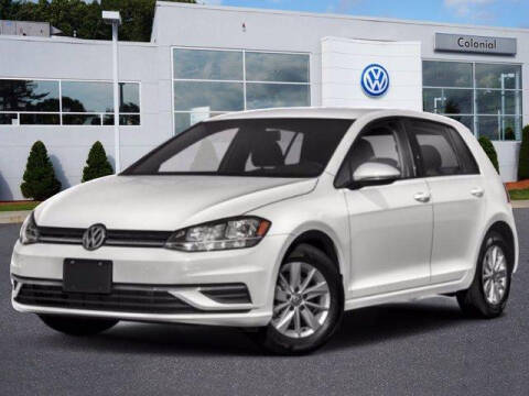 2021 Volkswagen Golf