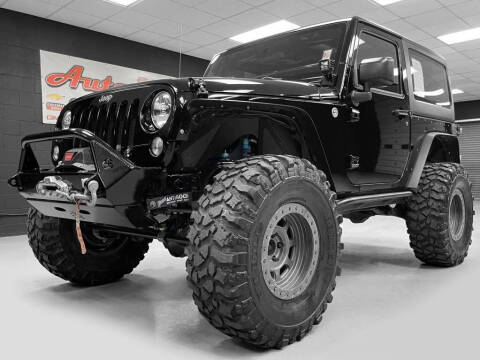 2015 Jeep Wrangler