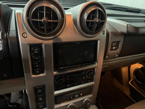 2003 HUMMER H2