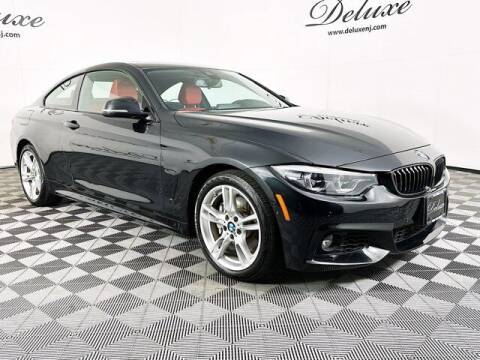 2020 BMW 4 Series for sale at DeluxeNJ.com in Linden NJ