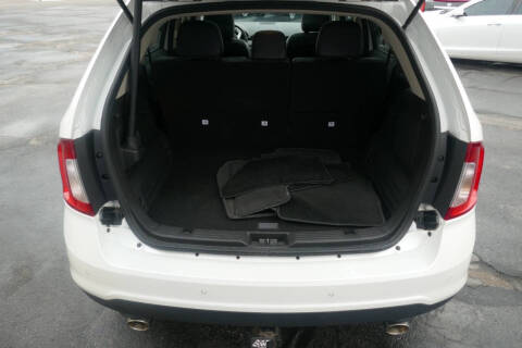 2011 Ford Edge Limited