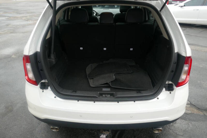 2011 Ford Edge Limited