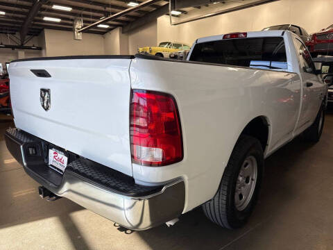 2022 RAM 1500 Classic Tradesman