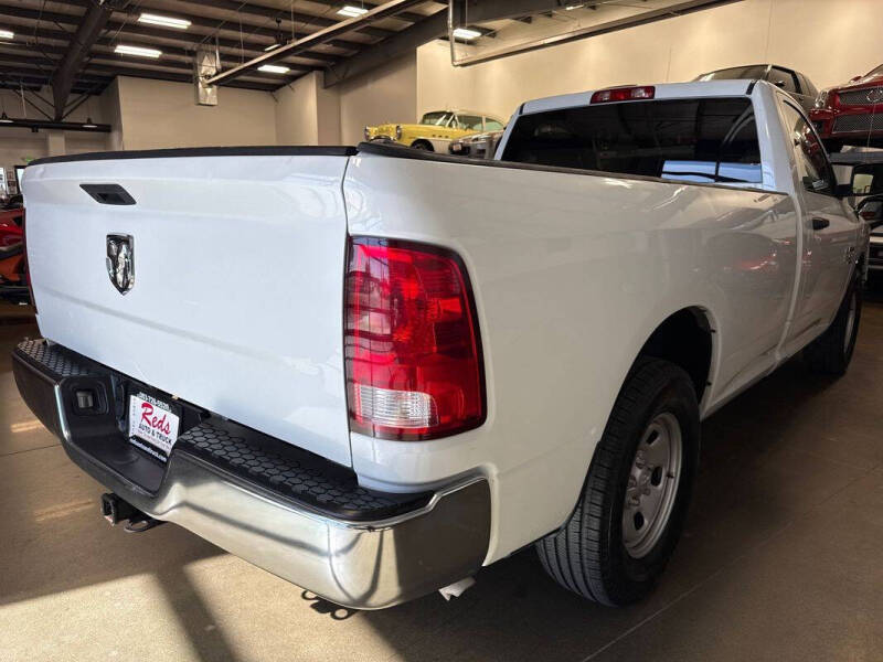 2022 RAM 1500 Classic Tradesman